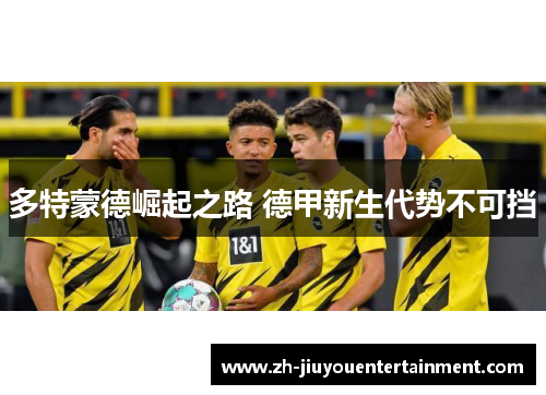 多特蒙德崛起之路 德甲新生代势不可挡